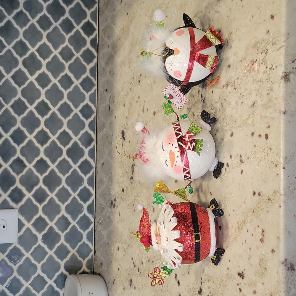 Bundle of Ornaments